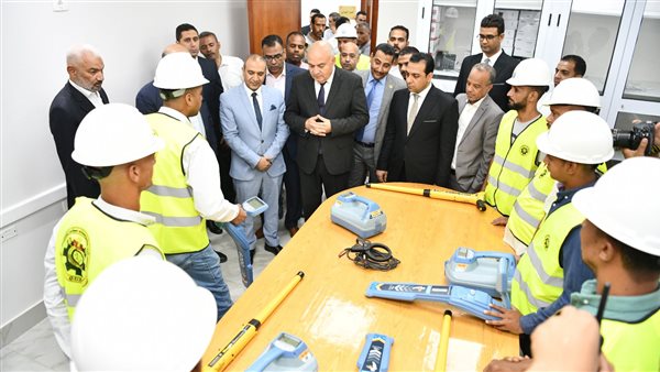 الداودي يفتتح مركز