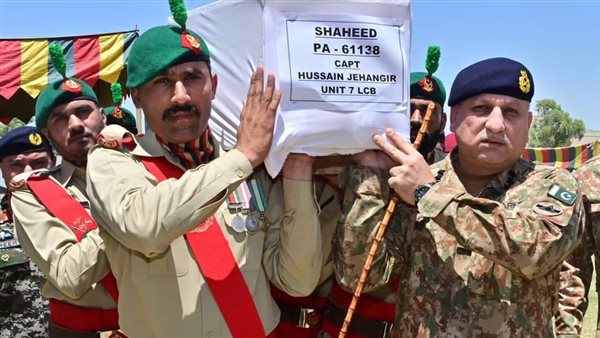 الجيش الباكستاني