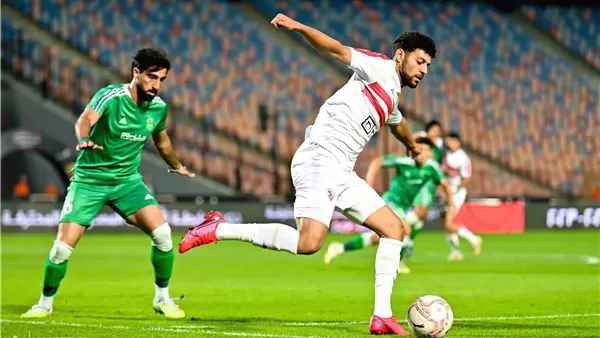 الزمالك والاتحاد