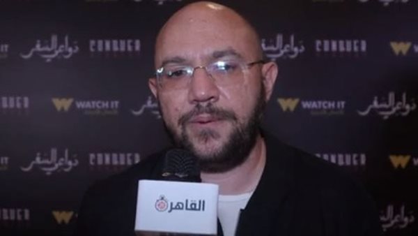 المخرج والمؤلف محمد