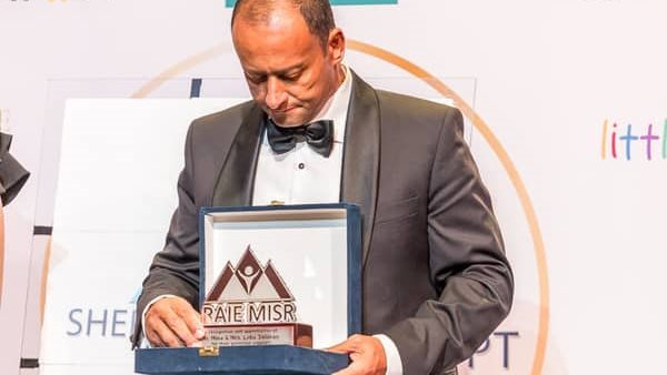 ريمون العسال عضو