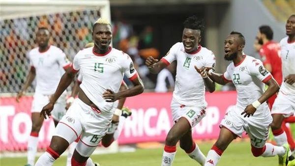 منتخب بوركينا فاسو