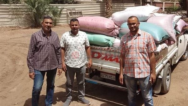 صورة من القمح المضبوط