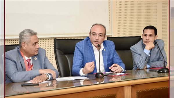 المدير التنفيذي لمستشفيات