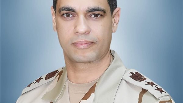 المتحدث العسكري