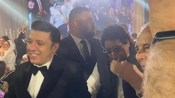 محمد منير ومصطفى