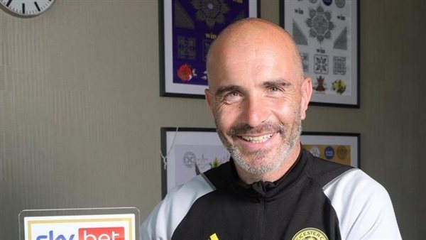 إنزو ماريسكا مدرب