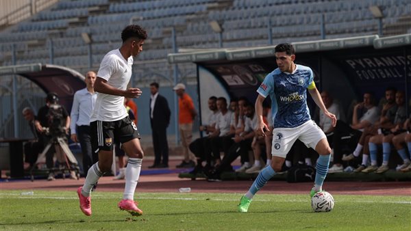 بيراميدز ضد الجونة