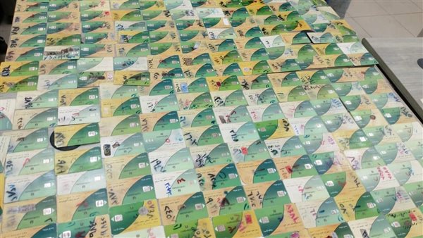 تموين الأقصر تضبط