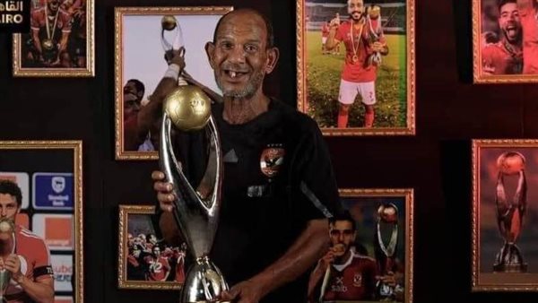 عم حارث واللقب الثاني