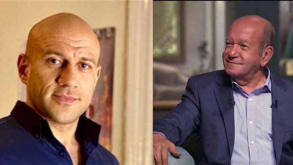 لطفي لبيب وأحمد مكي