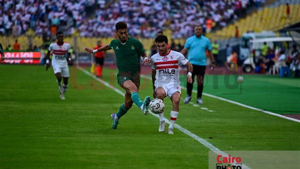 الزمالك والاتحاد