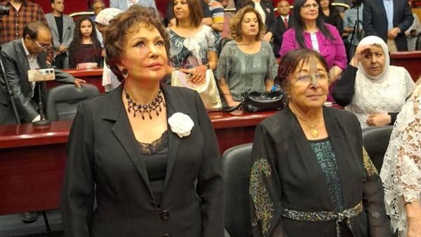 لبلبة وسميرة عبد