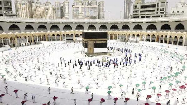 الحج - صورة أرشيفية