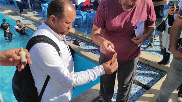 وزارة الرياضة 