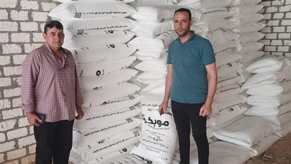 حملات تموينية على