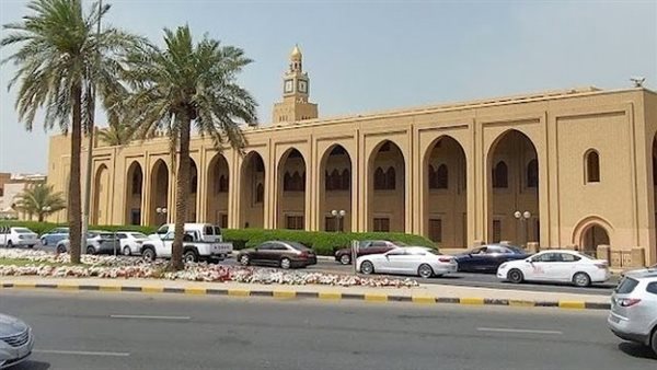 درجة الحرارة في الكويت