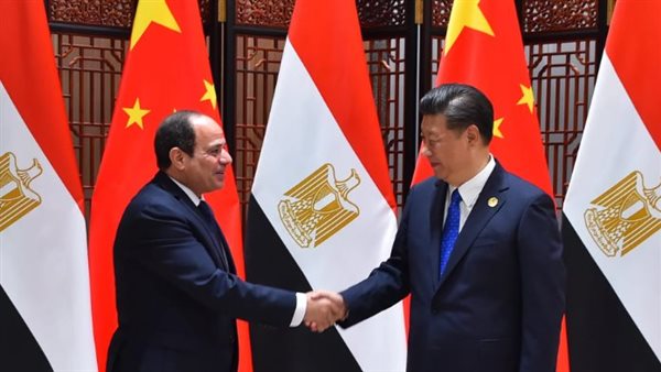 الرئيس السيسي والرئيس