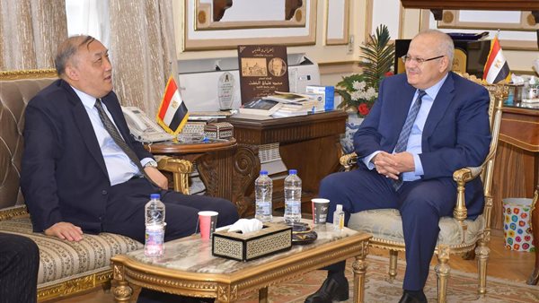 جانب من الاستقبال