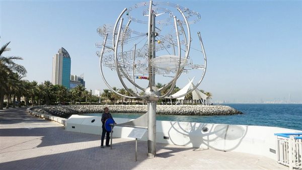 حالة الطقس في الكويت