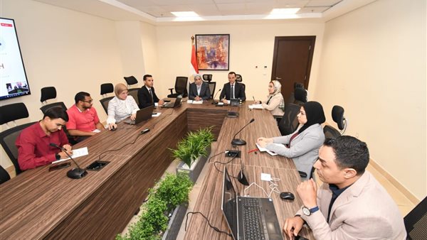 جانب من الاجتماع