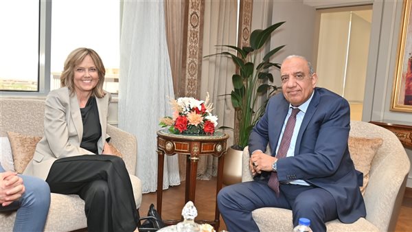 وزير قطاع الأعمال