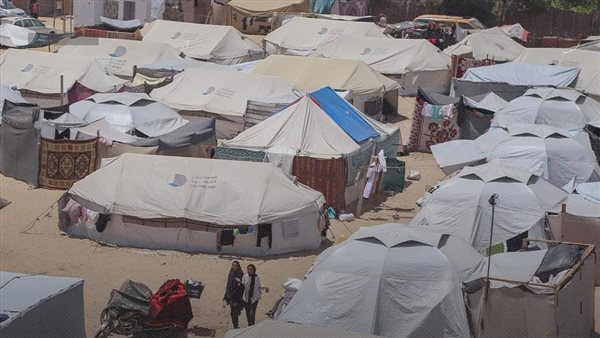 الأوضاع في غزة 