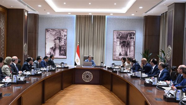 مجلس الوزراء