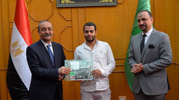 محافظ الإسماعيلية