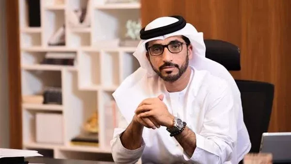 محمد الحمادي - رئيس