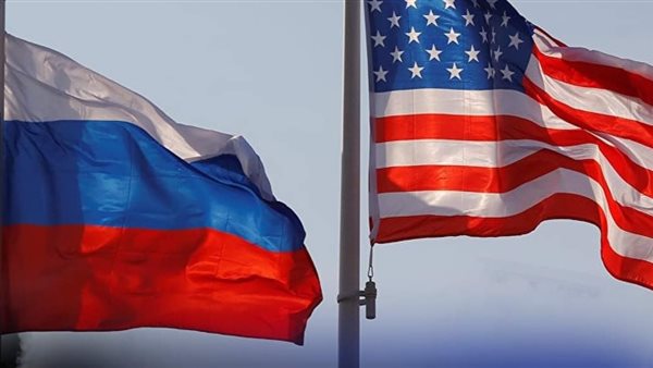 أمريكا وروسيا 