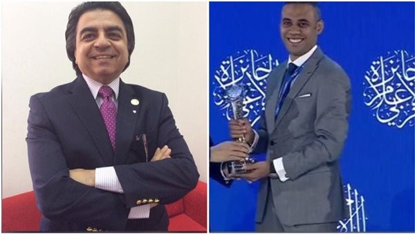 جمال شعبان ومحمود