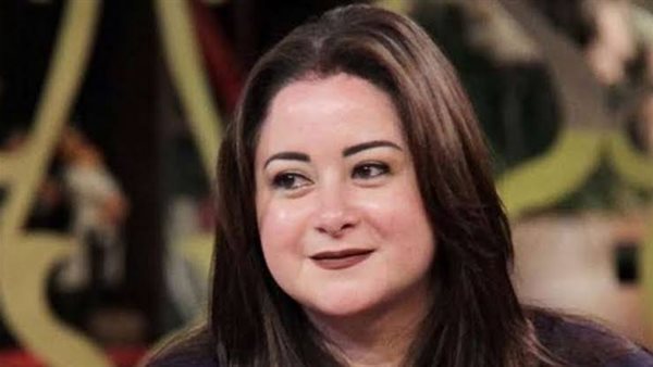 الفنانة مي نور الشريف