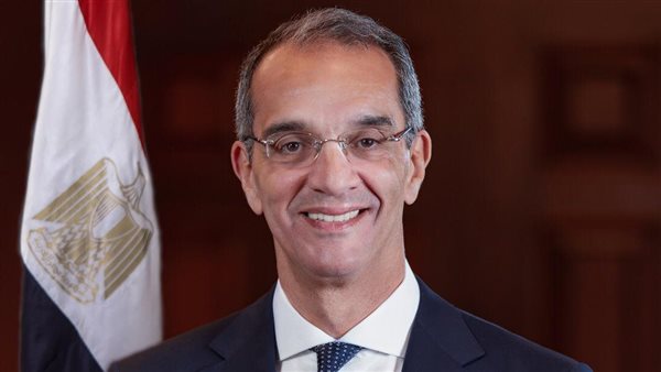 وزير الاتصالات