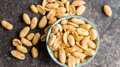 10 فوائد صحية مذهلة لتناول الفول السوداني يوميًا