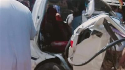 ننشر أسماء مصابي حادث تصادم سيارة ميكروباص بملاكي في الأقصر 