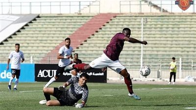 نتيجة مباراة سيراميكا كليوباترا ومكادي في دور الـ32 من بطولة كأس مصر 