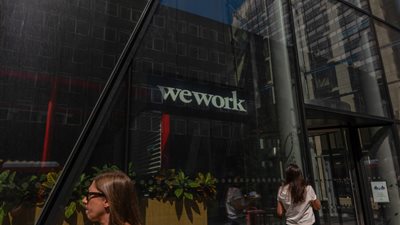 رجل أعمال إسرائيلي يتخلى عن شراء أكبر شركة تأجير مكاتب عمل مفلسة بأمريكا