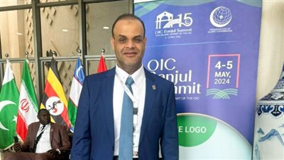 السفير حاتم رسلان يهنئ موقع القاهرة 24 لحصوله على جائزة الإعلام العربي كأفضل منصة إخبارية 