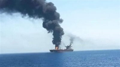بـ 3 صواريخ.. القيادة الوسطى الأمريكية تعلن عن استهداف سفينة يونانية من قبل الحوثيين 