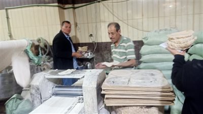 محافظ كفرالشيخ: تحرير 23 محضرا تموينيا في حملة مكبرة على المخابز 