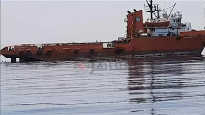 ماريدايف: لا علاقة لنا بالسفينة الجانحة قبالة سفاجا.. وبعناها منذ 2020