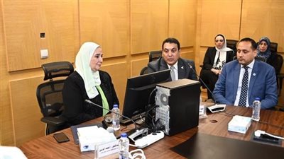 وزيرة التضامن تفتتح فعاليات التدريب المتقدم على منظومة الشكاوى.. وتؤكد على التصدي لأي فساد