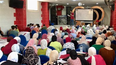 إقبال كبير من طلاب الثانوية العامة على مبادرة مراجعات تقدر في 10 أيام بالبحيرة