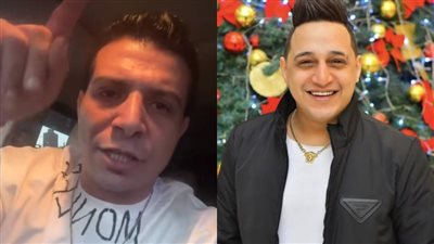 مش عايز أغلط وأزعلك.. عدوية شعبان عبد الرحيم يهاجم رضا البحراوي بسبب غنائه أغنيته صغير أنا