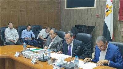 اللجنة الدائمة للاستثمار توافق على إقامة عدد من المشروعات الاستثمارية بشمال سيناء