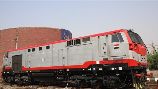 قطارات السكة الحديد