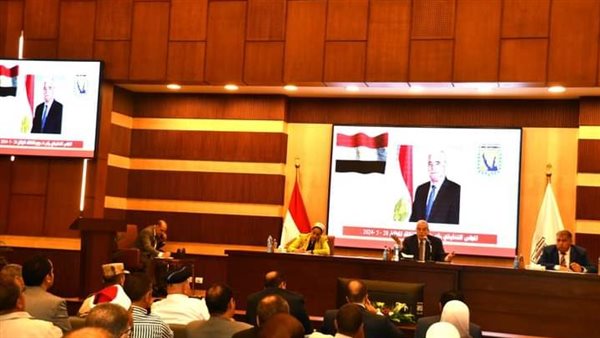 محافظ جنوب سيناء