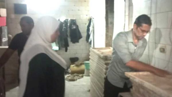 الحملة التفتيشية