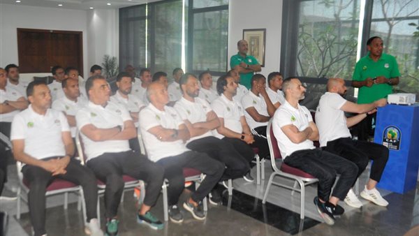 فعاليات دورة الرخصة